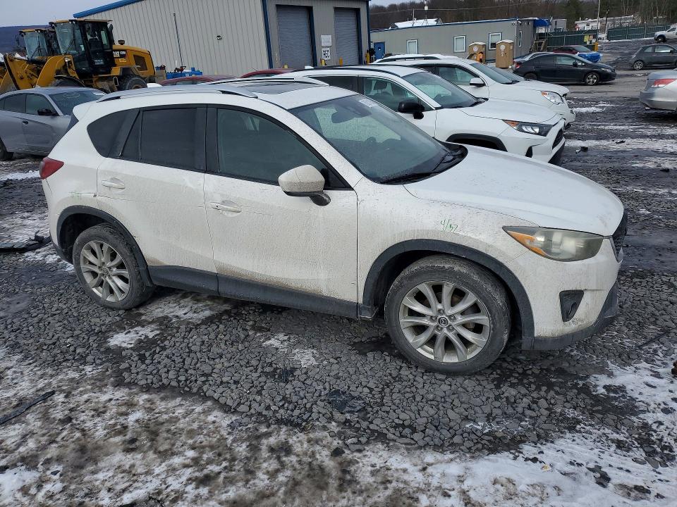 Photo 4 from auction – 2014 MAZDA CX-5 GT with VIN JM3KE2DY9E0361439