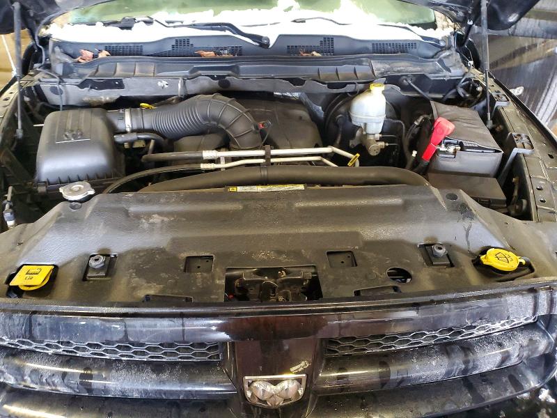 Photo 11 from auction – 2011 DODGE RAM 1500 with VIN 1D7RV1GT5BS632424