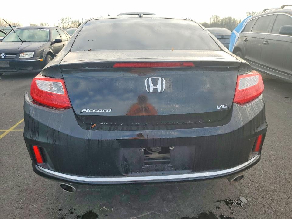 Photo 6 from auction – 2015 HONDA ACCORD EXL with VIN 1HGCT2B86FA003797