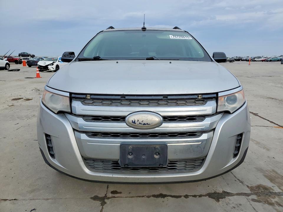 Photo 5 from auction – 2012 FORD EDGE with VIN 2FMDK3GCXCBA59147