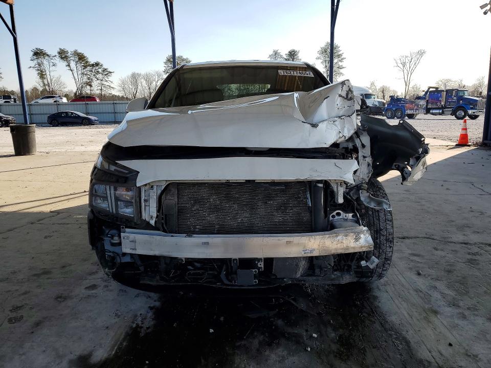 Photo 5 from auction – 2023 HYUNDAI SANTA FE with VIN 5NMS14AJ7PH618043