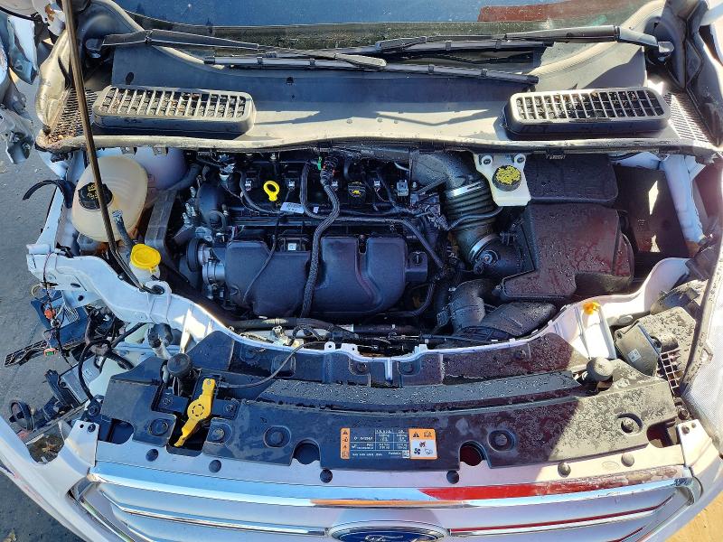 Photo 11 from auction – 2018 FORD ESCAPE with VIN 1FMCU9J94JUC05720