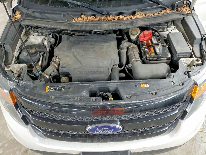 صورة رقم 12 من المزاد - 2014 FORD EXPLORER S مع VIN 1FM5K8GT4EGA36685