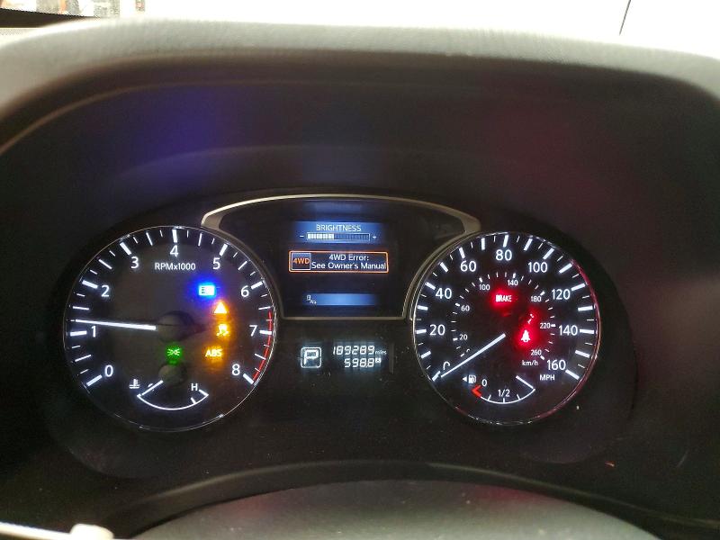 Photo 9 from auction – 2015 NISSAN PATHFINDER with VIN 5N1AR2MM6FC717394