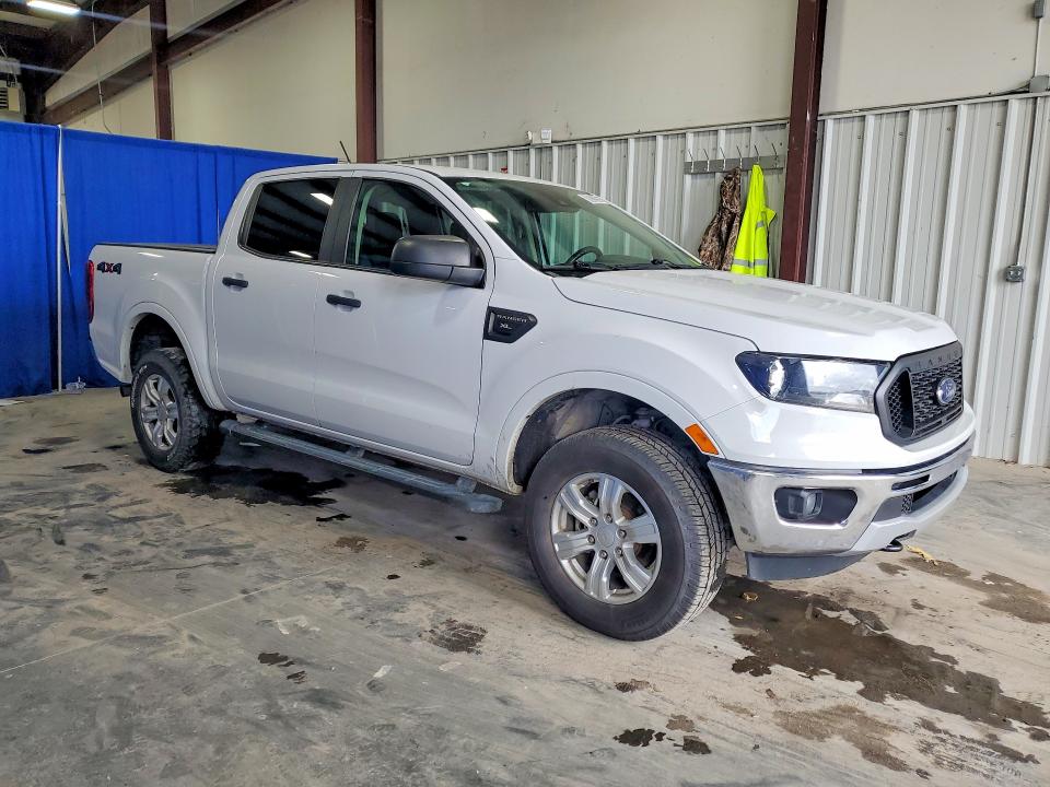 Photo 4 from auction – 2023 FORD RANGER XL with VIN 1FTER4FH3PLE19274