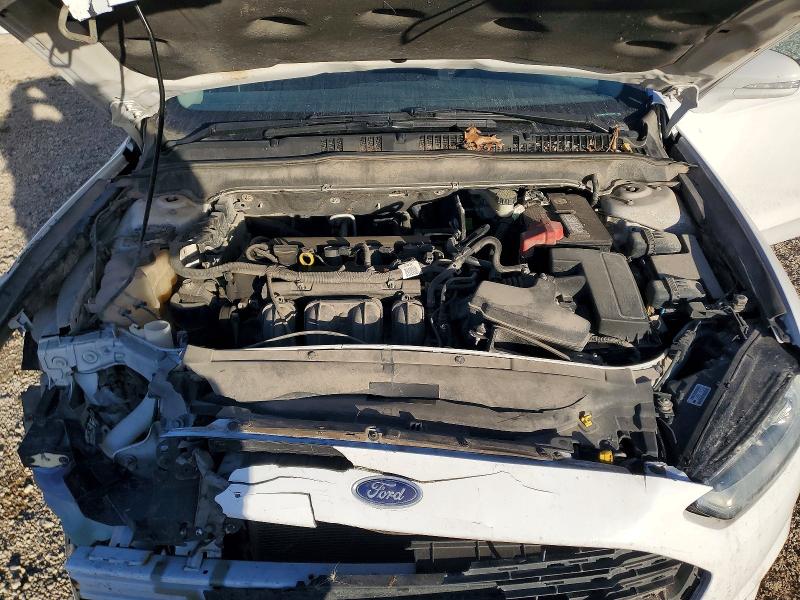 Photo 11 from auction – 2015 FORD FUSION with VIN 3FA6P0H70FR129099