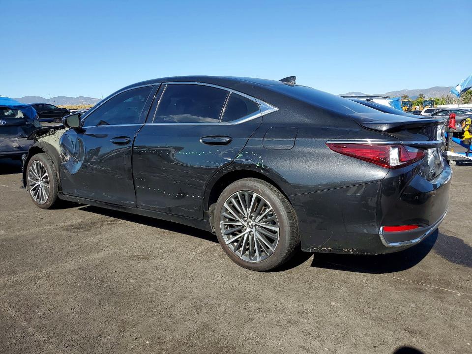 Photo 2 from auction – 2024 LEXUS ES with VIN 58ADA1C14RU045638