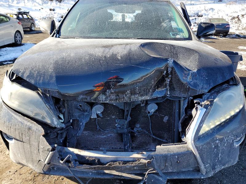 Photo 12 from auction – 2015 LEXUS RX 350 BAS with VIN 2T2BK1BA0FC281709
