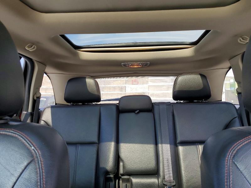 Photo 10 from auction – 2014 FORD EDGE SEL with VIN 2FMDK4JC2EBB45540
