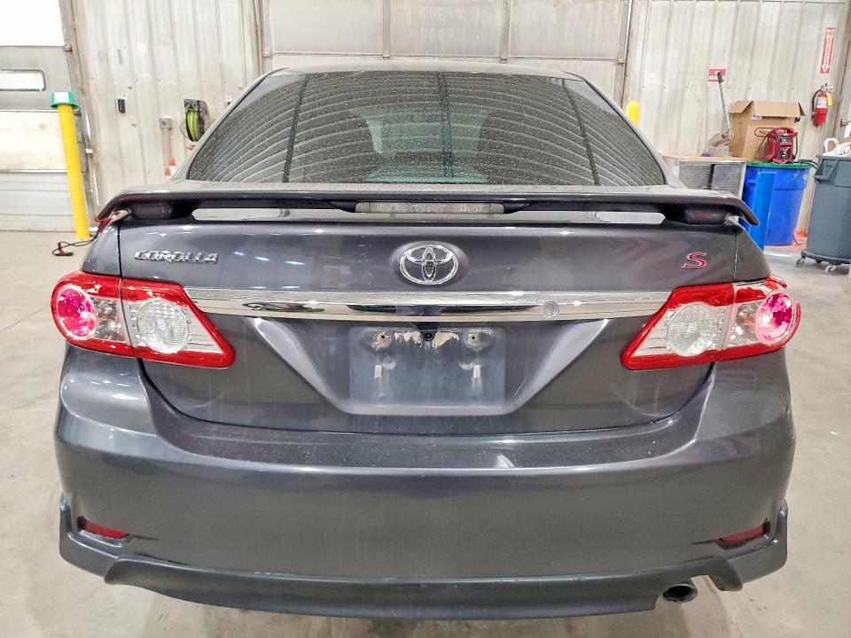 Photo 6 from auction – 2012 TOYOTA COROLLA with VIN 5YFBU4EEXCP005497
