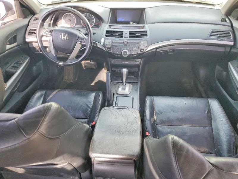 Photo 8 from auction – 2010 HONDA ACCORD with VIN 1HGCP2F86AA064641