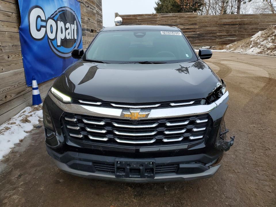 Photo 5 from auction – 2026 CHEVROLET EQUINOX LT with VIN 3GNAXPEG3TL244674