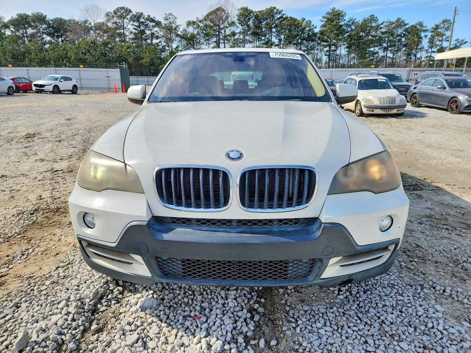 Photo 5 from auction – 2009 BMW X5 XDRIVE3 with VIN 5UXFE43579L262389