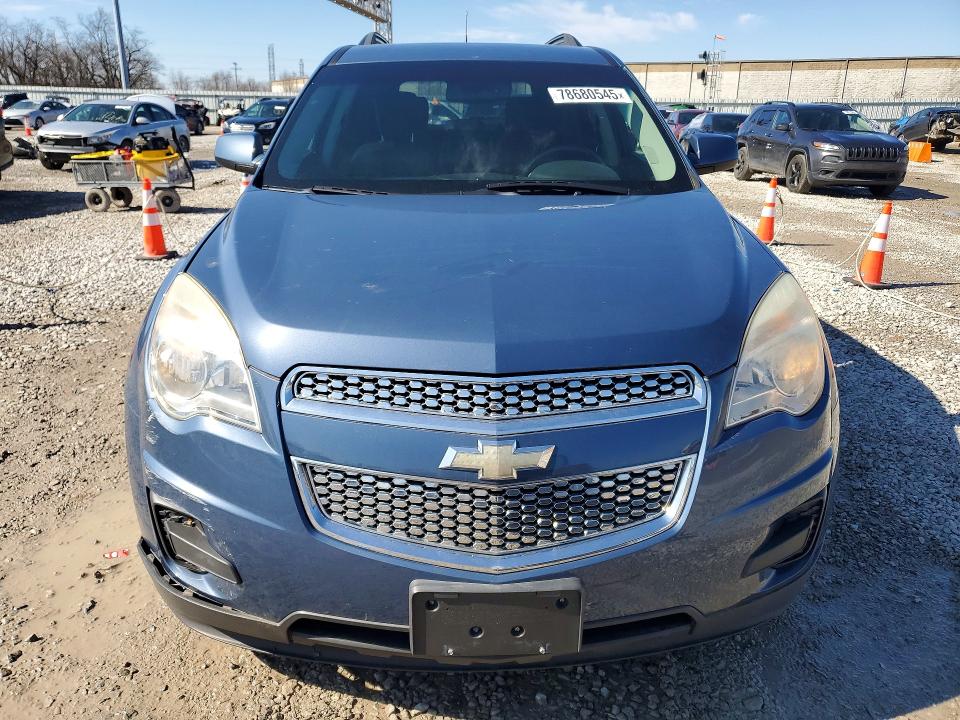 Photo 5 from auction – 2011 CHEVROLET EQUINOX with VIN 2CNFLEEC9B6358141
