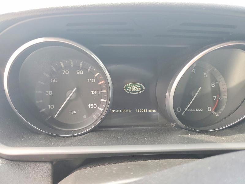 Photo 9 from auction – 2015 LAND ROVER RANGE ROVER SPORT with VIN SALWR2VF7FA534259