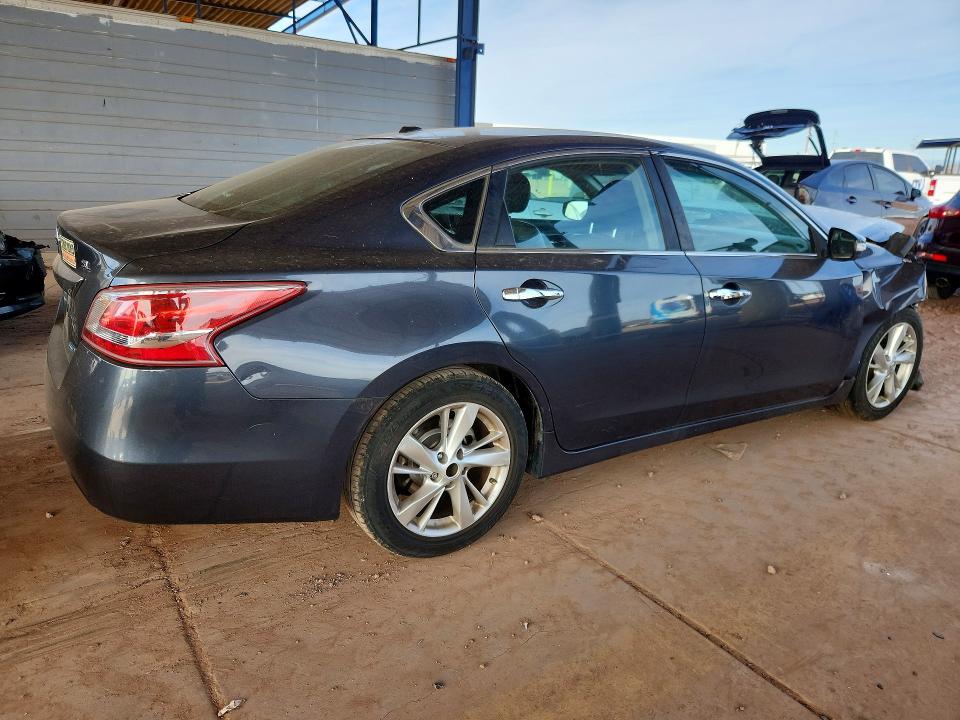 Photo 3 from auction – 2013 NISSAN ALTIMA 2.5 with VIN 1N4AL3AP6DN435094