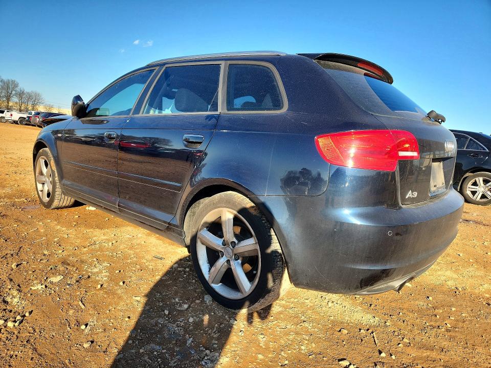 Photo 2 from auction – 2012 AUDI A3 PREMIUM with VIN WAUKJAFM9CA141781