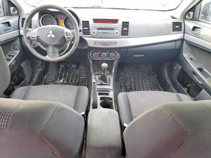 Photo 8 from auction – 2010 MITSUBISHI LANCER with VIN JA32U2FU3AU604086