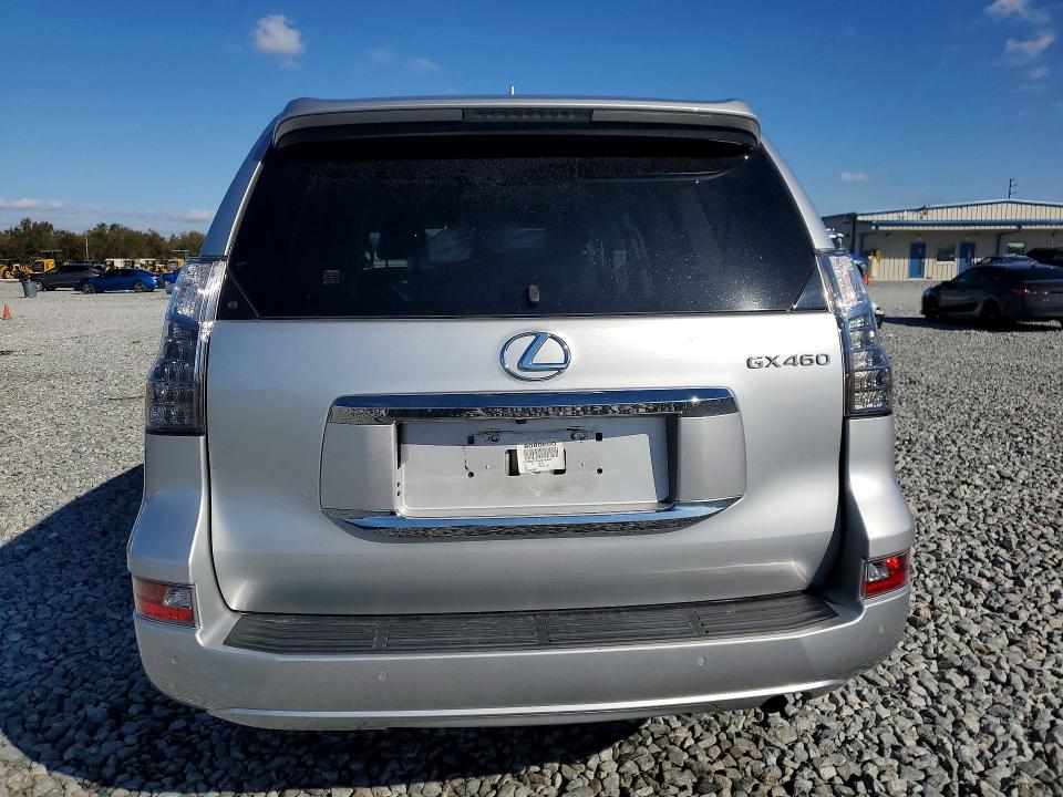 Photo 6 from auction – 2018 LEXUS GX 460 with VIN JTJBM7FX9J5190957