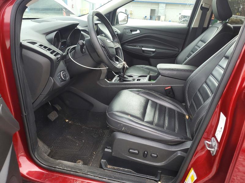 Photo 7 from auction – 2019 FORD ESCAPE with VIN 1FMCU9HD3KUB83995