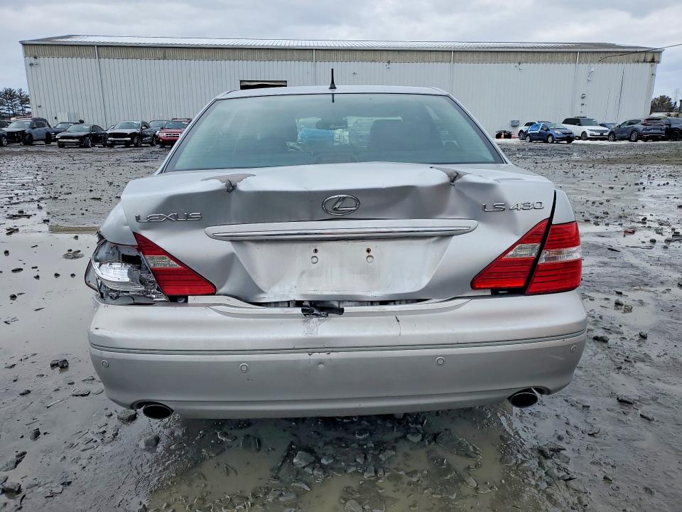 Photo 6 from auction – 2005 LEXUS LS with VIN JTHBN36F850177828