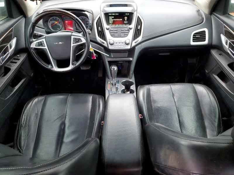 Photo 8 from auction – 2016 GMC TERRAIN DE with VIN 2GKFLRE3XG6287846