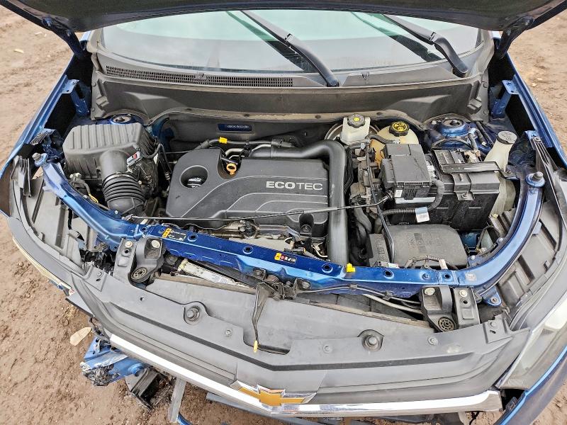 Photo 12 from auction – 2020 CHEVROLET EQUINOX with VIN 2GNAXKEV9L6231689