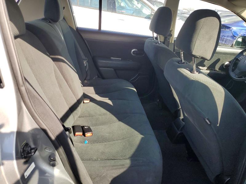 Photo 10 from auction – 2012 NISSAN VERSA with VIN 3N1BC1CP1CK285404