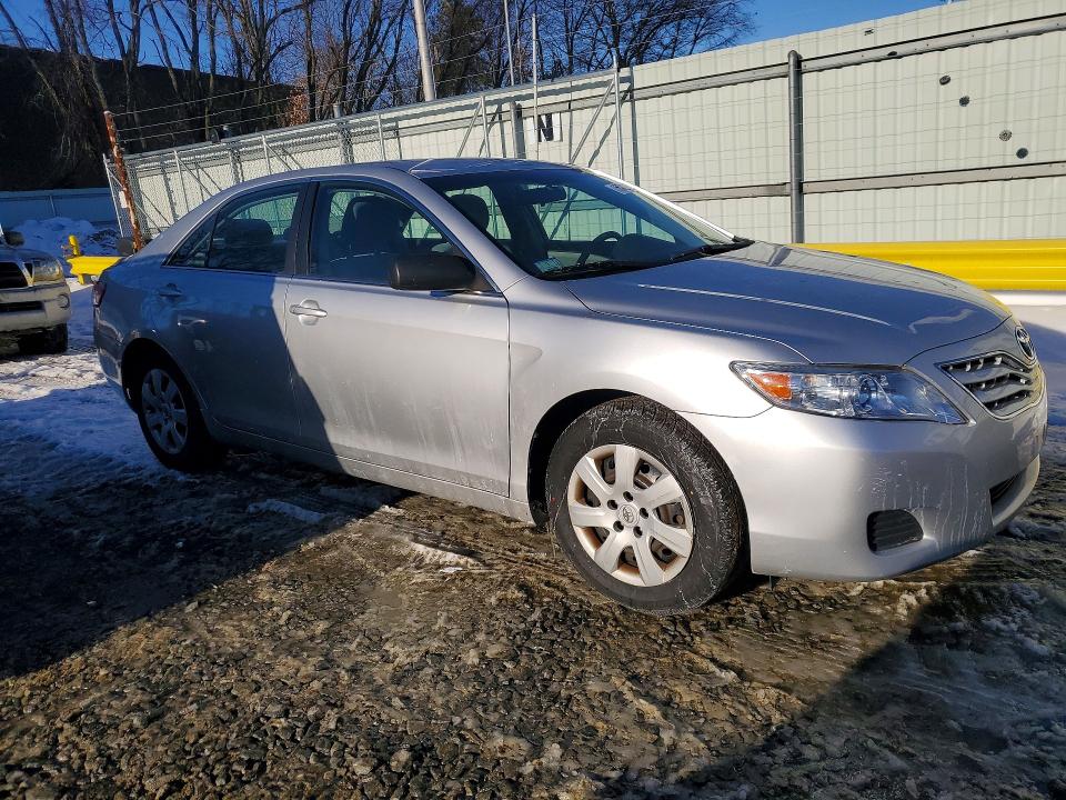 Photo 4 from auction – 2010 TOYOTA CAMRY BASE with VIN 4T4BF3EK7AR027095