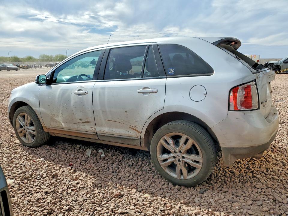 Photo 2 from auction – 2013 FORD EDGE with VIN 2FMDK3JC4DBC54459