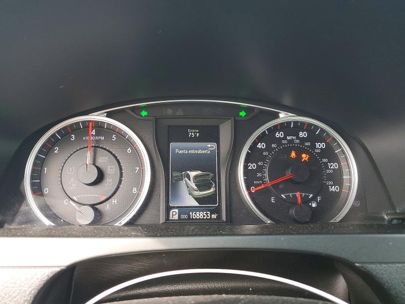 Photo 9 from auction – 2016 TOYOTA CAMRY with VIN 4T1BF1FK9GU210245
