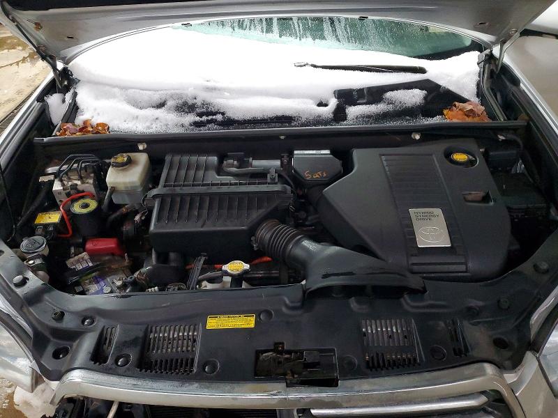 Photo 12 from auction – 2008 TOYOTA HIGHLANDER with VIN JTEEW44A582004409