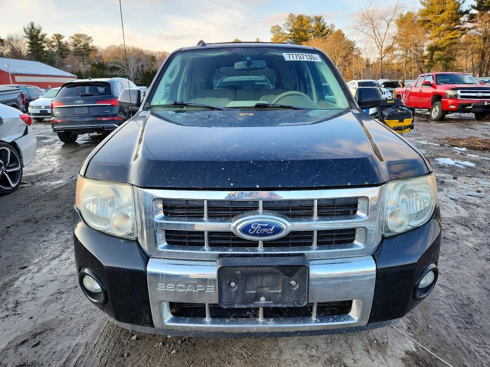 Photo 5 from auction – 2012 FORD ESCAPE with VIN 1FMCU0E72CKB06610