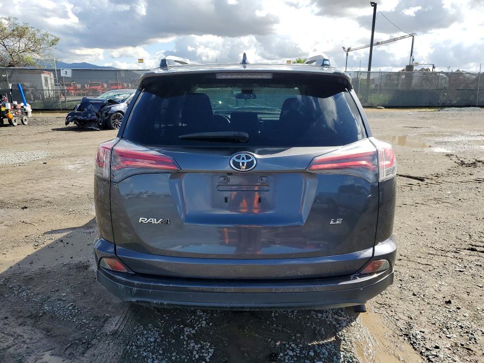 Photo 6 from auction – 2017 TOYOTA RAV4 with VIN JTMZFREV2HJ104283