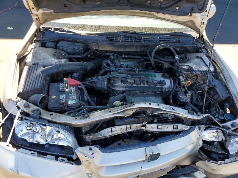 Photo 11 from auction – 2001 HONDA ACCORD EX with VIN 1HGCG66851A012375
