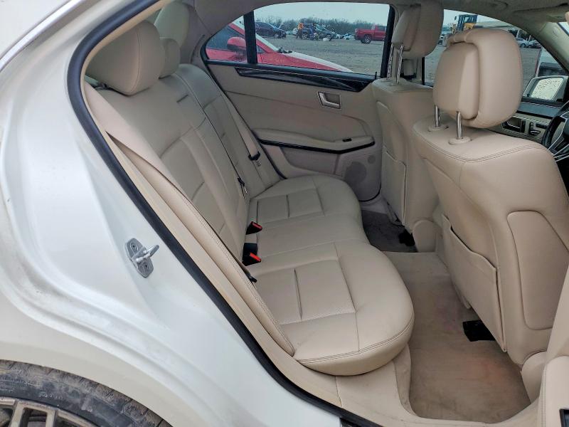 Photo 10 from auction – 2014 MERCEDES-BENZ E with VIN WDDHF5KB4EB034506