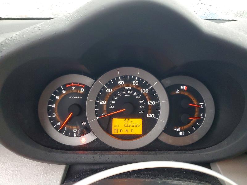 Photo 9 from auction – 2012 TOYOTA RAV4 with VIN 2T3BF4DV3CW188114