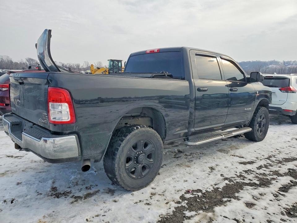 Photo 3 from auction – 2020 RAM 2500 BIG H with VIN 3C6UR5DL7LG141017
