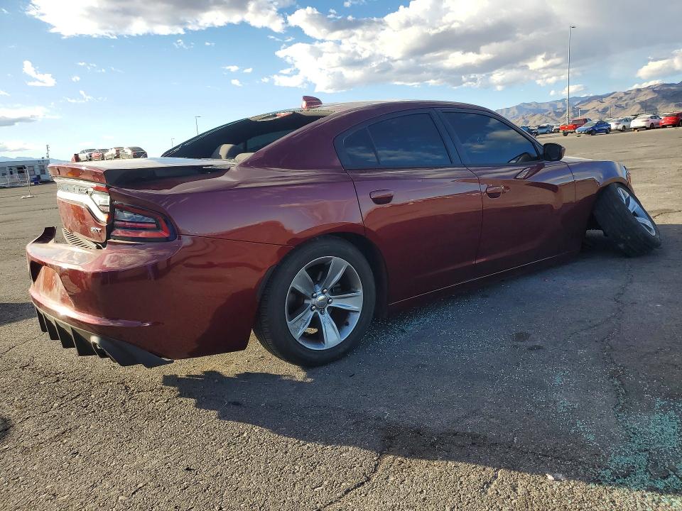 Photo 3 from auction – 2017 DODGE CHARGER with VIN 2C3CDXHGXHH541287