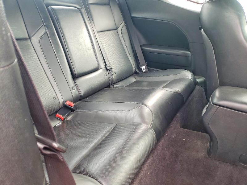 Photo 10 from auction – 2016 DODGE CHALLENGER with VIN 2C3CDZAG4GH119522