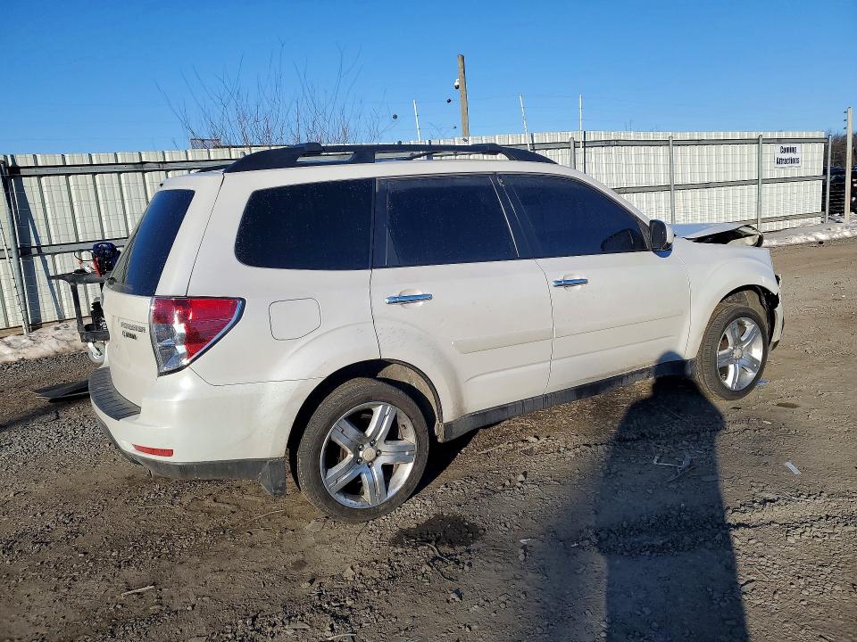 Photo 3 from auction – 2009 SUBARU FORESTER 2 with VIN JF2SH64609H757208
