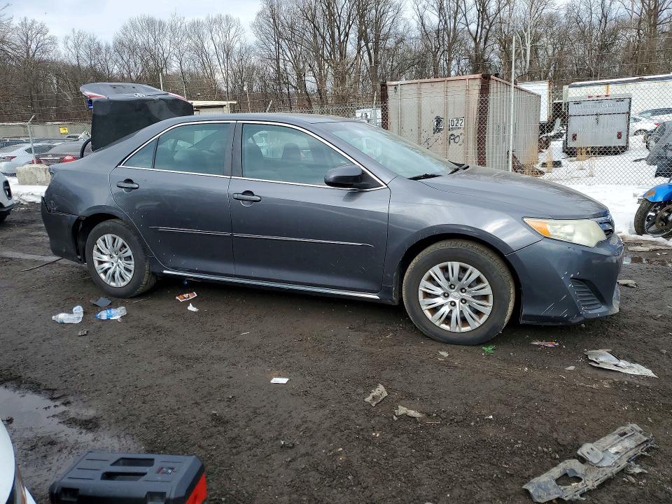 Photo 4 from auction – 2012 TOYOTA CAMRY BASE with VIN 4T1BF1FK1CU128696