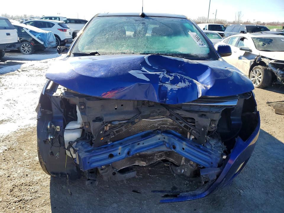 Photo 5 from auction – 2013 FORD EDGE with VIN 2FMDK3AK1DBA47535