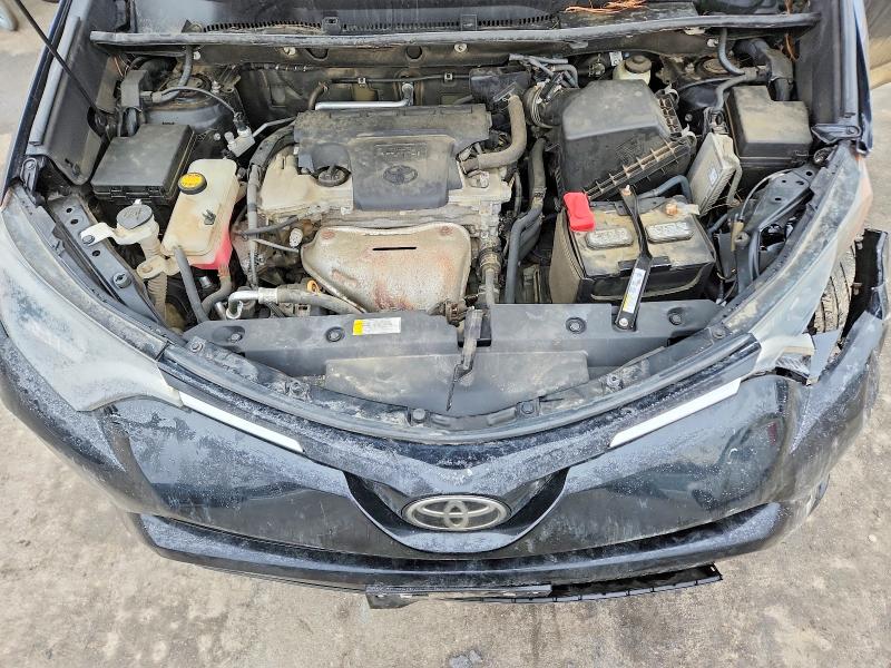 Photo 12 from auction – 2017 TOYOTA RAV4 with VIN 2T3BFREV6HW624571