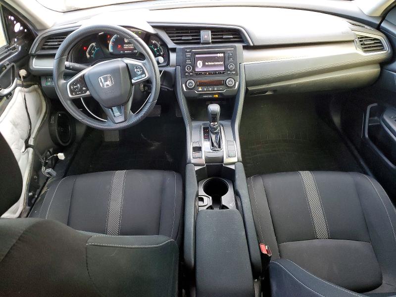 Photo 8 from auction – 2019 HONDA CIVIC LX with VIN 2HGFC2F67KH544844