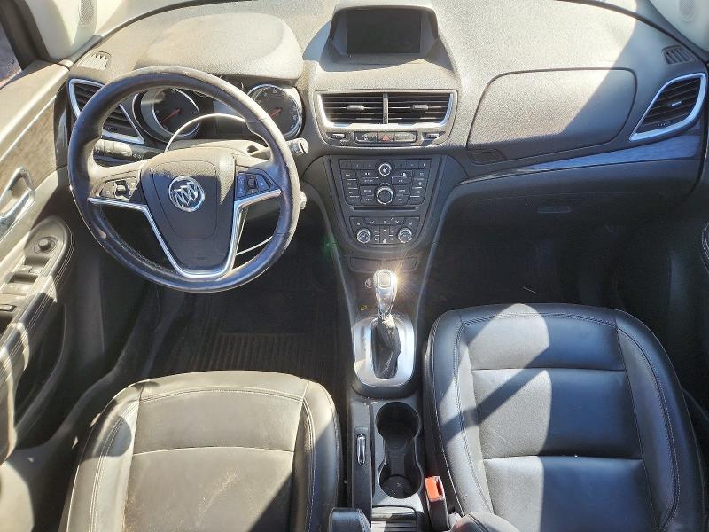 Photo 8 from auction – 2014 BUICK ENCORE with VIN KL4CJCSB5EB659529