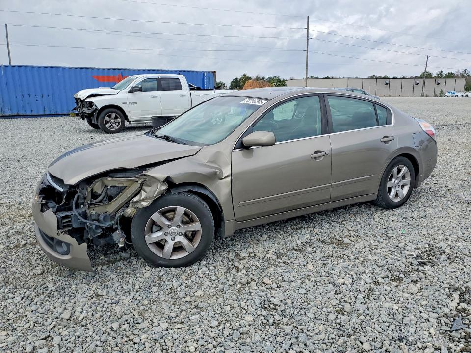 NISSAN ALTIMA 2008 with VIN 1N4AL21E28N404391 - Photo from auction
