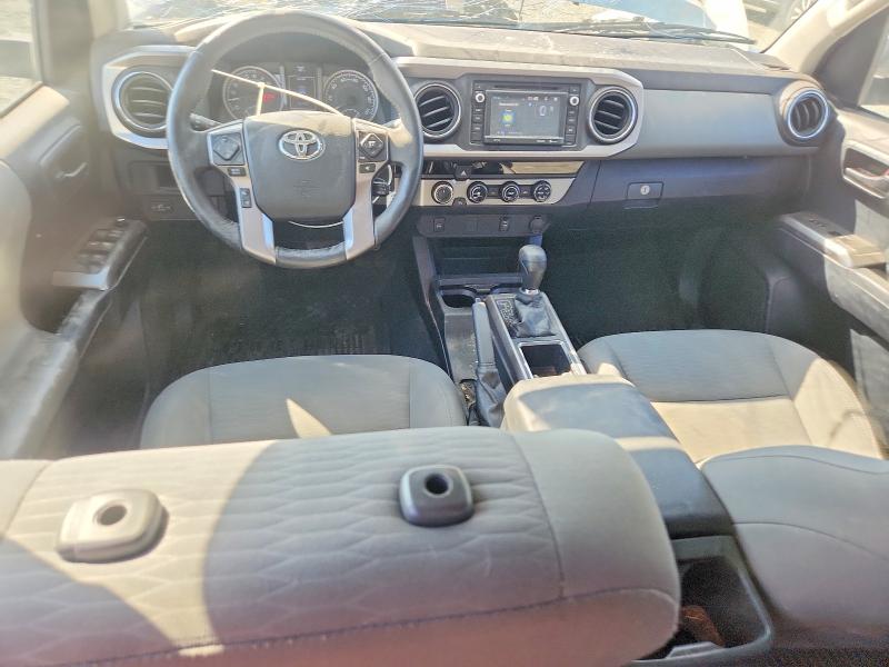 Photo 8 from auction – 2017 TOYOTA TACOMA DOU with VIN 3TMDZ5BN7HM035009