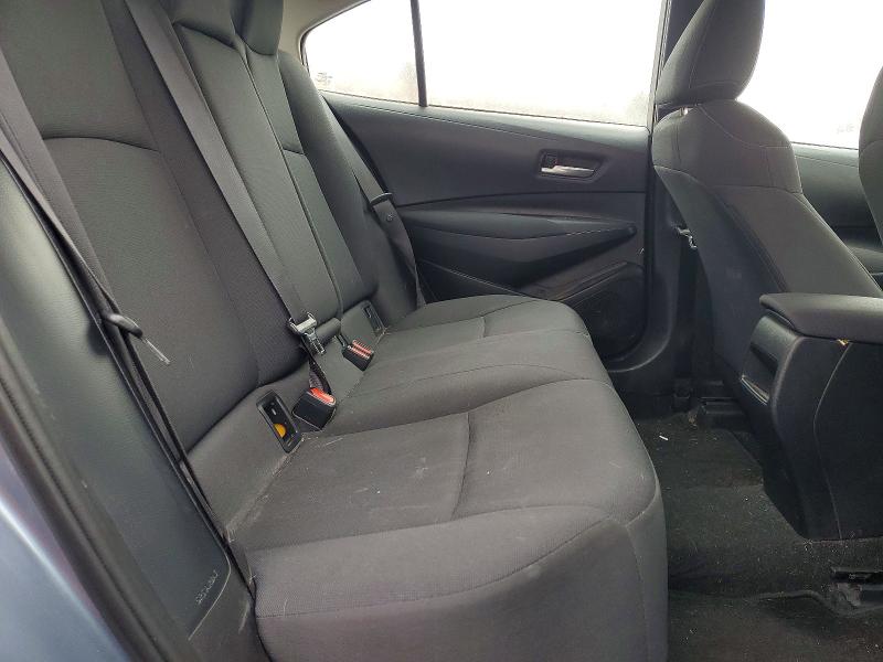 Photo 10 from auction – 2021 TOYOTA COROLLA with VIN 5YFEPMAE1MP170933