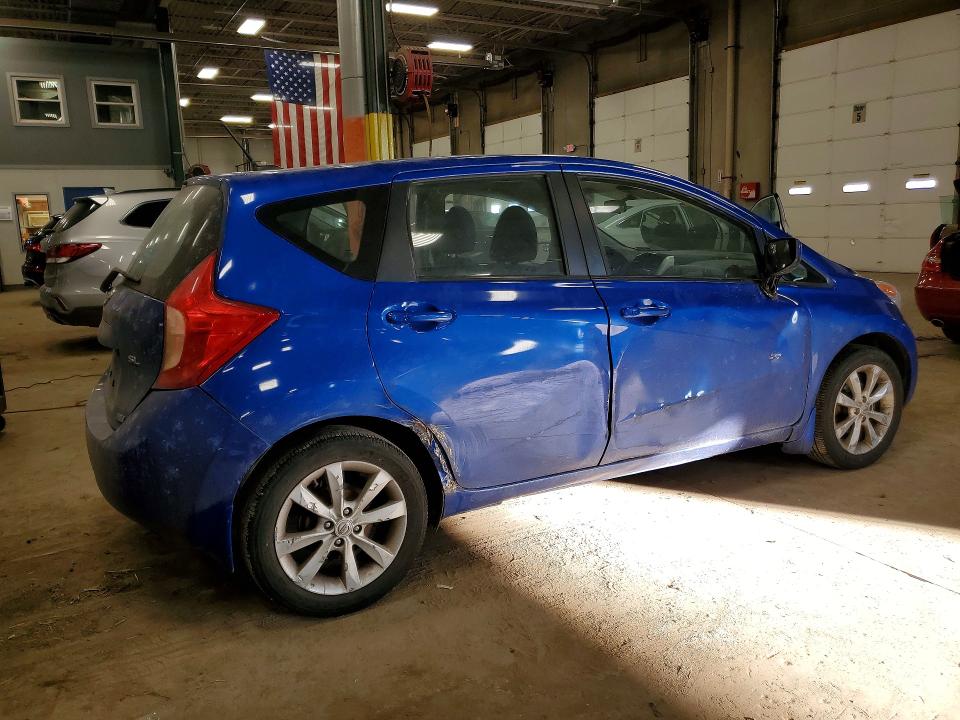 Photo 3 from auction – 2015 NISSAN VERSA NOTE with VIN 3N1CE2CP2FL355351